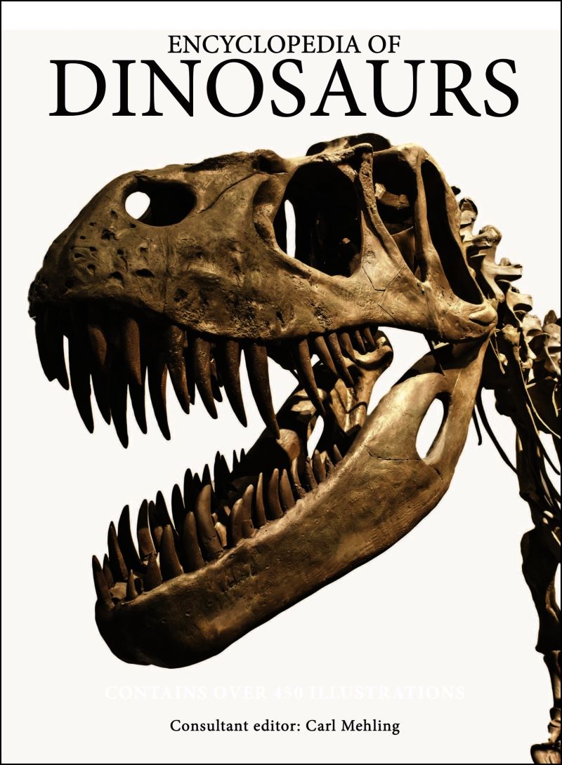 Encyclopedia of Dinosaurs