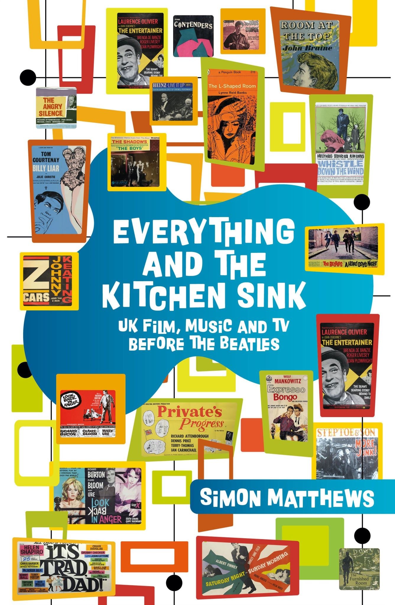 Everything and the Kitchen Sink