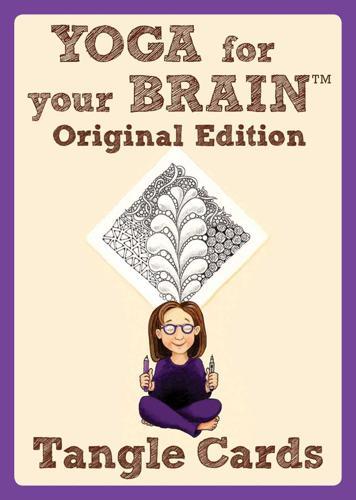 Yoga for Your Brain Original Edition - Card Deck