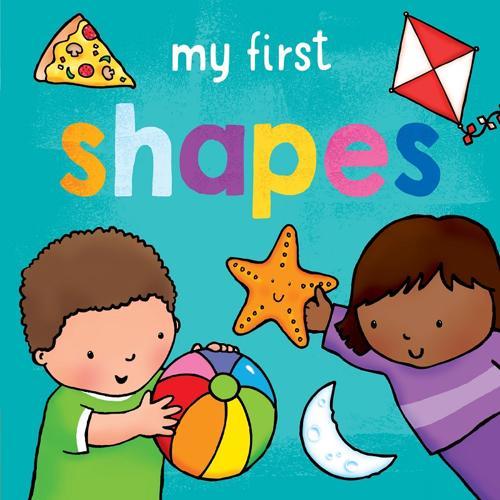 My First... Shapes - Board Book