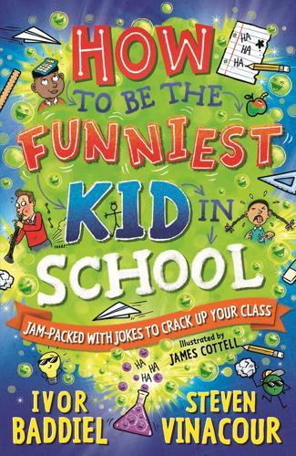 How to Be the Funniest Kid in School