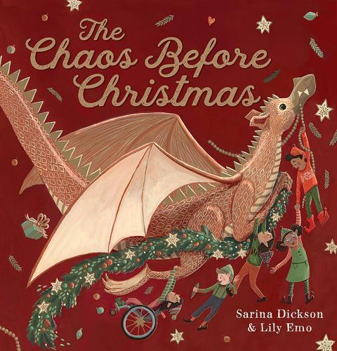 The Chaos Before Christmas: 'Tis the run up to Christmas