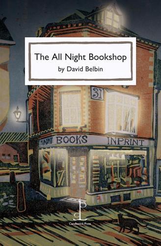 All Night Bookshop - Short Story