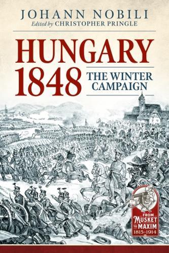 Hungary 1848: The Winter Campaign