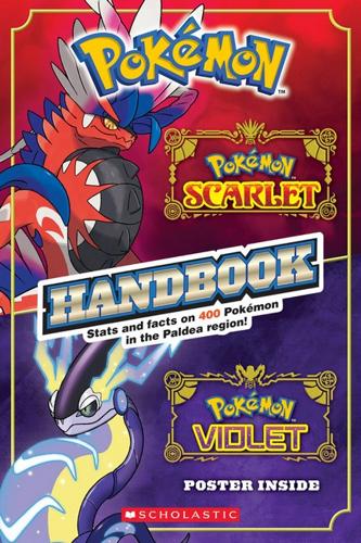 Scarlet and Violet Handbook (Pokémon)