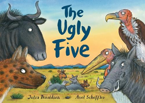Ugly Five ISBN 9781407174198