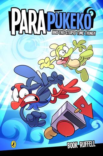 Para P?keko 1: Para P?keko and the Stupid Time Thingy