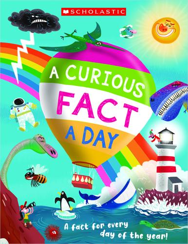 Curious Fact a Day (Miles Kelly)
