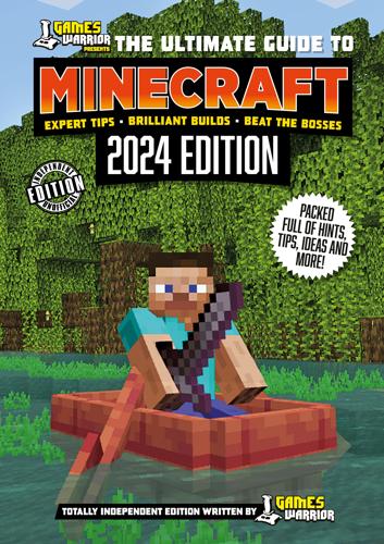Ultimate Guide to Minecraft (Unofficial 2024 Edition)