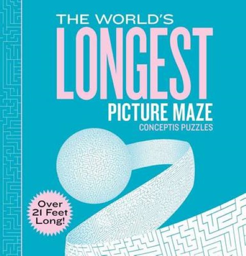 The World's Longest Picture Maze
