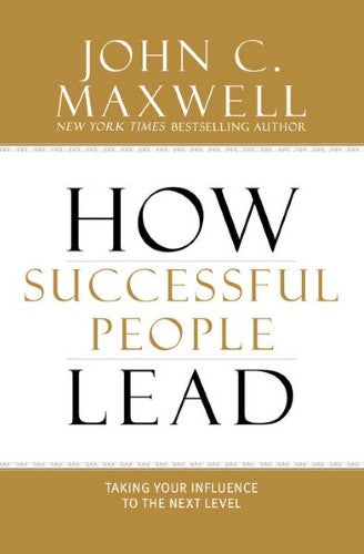 How Successful People Lead