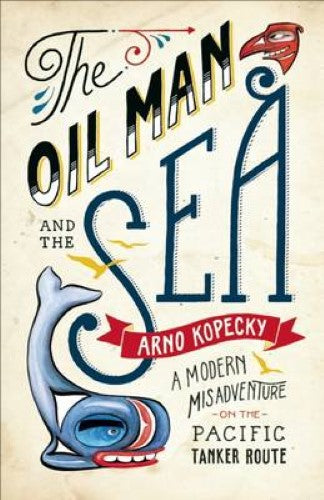 Oil Man and the Sea