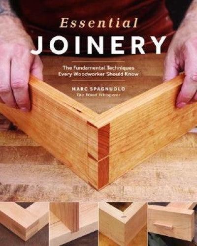 Essential Joinery