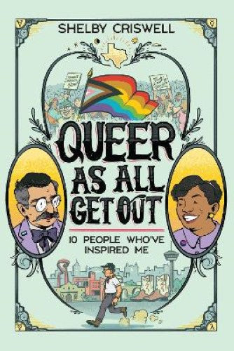 Queer As All Get Out
