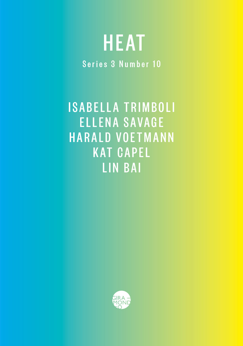 HEAT: Series 3, Number 10
