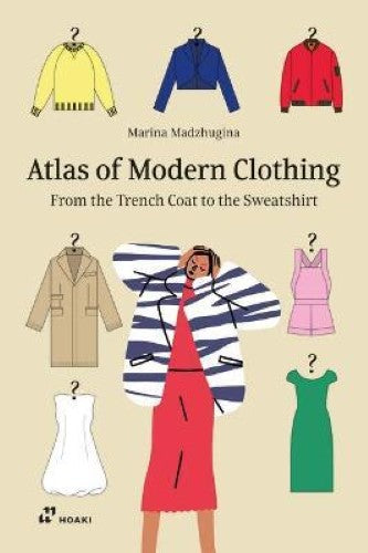 Atlas of Modern Clothing