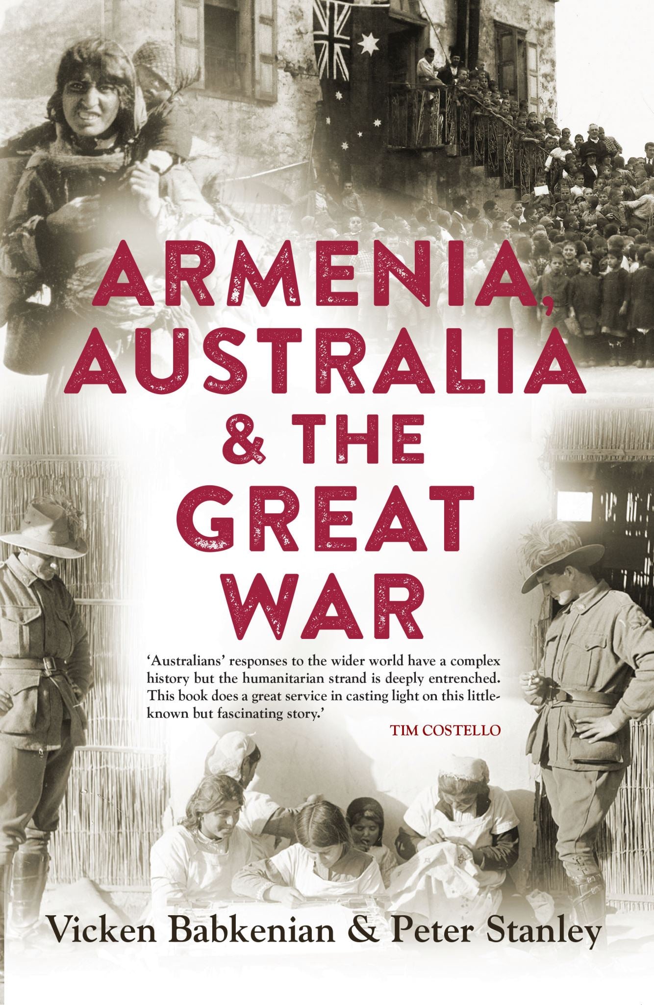 Armenia, Australia & the Great War