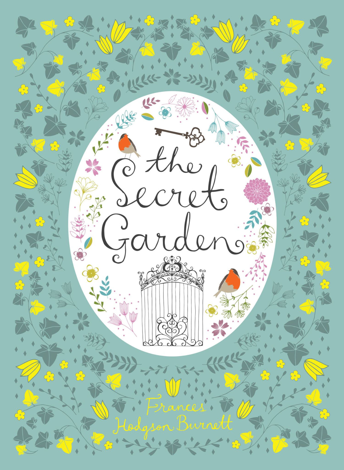 The Secret Garden (Barnes & Noble Collectible Classics: Children’s Edition)