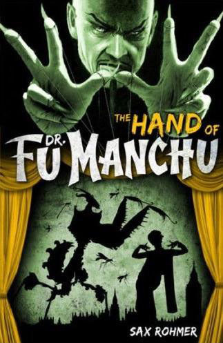 Fu-Manchu - The Hand of Dr. Fu-Manchu