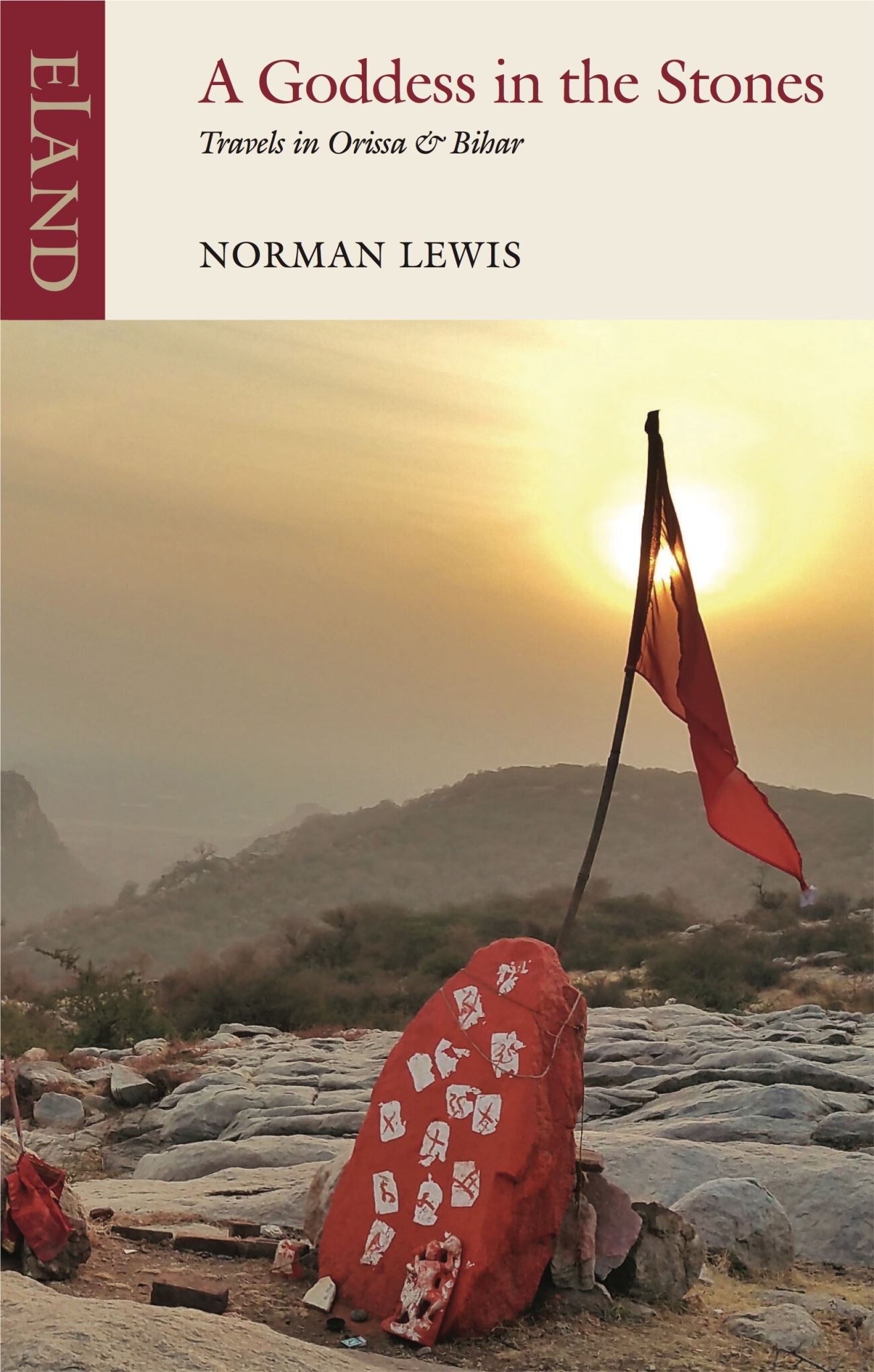 A Goddess in the Stones