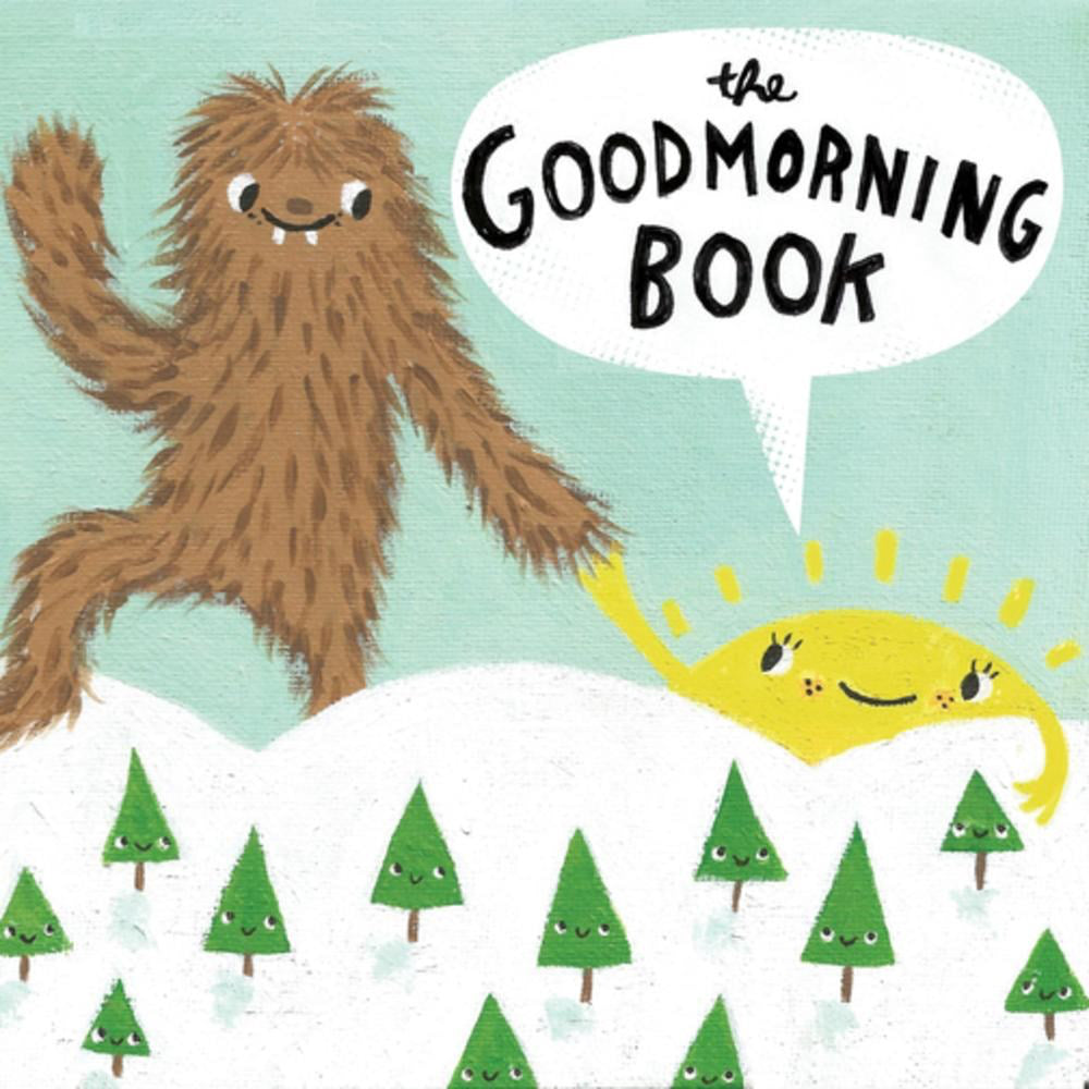 Good Morning Book