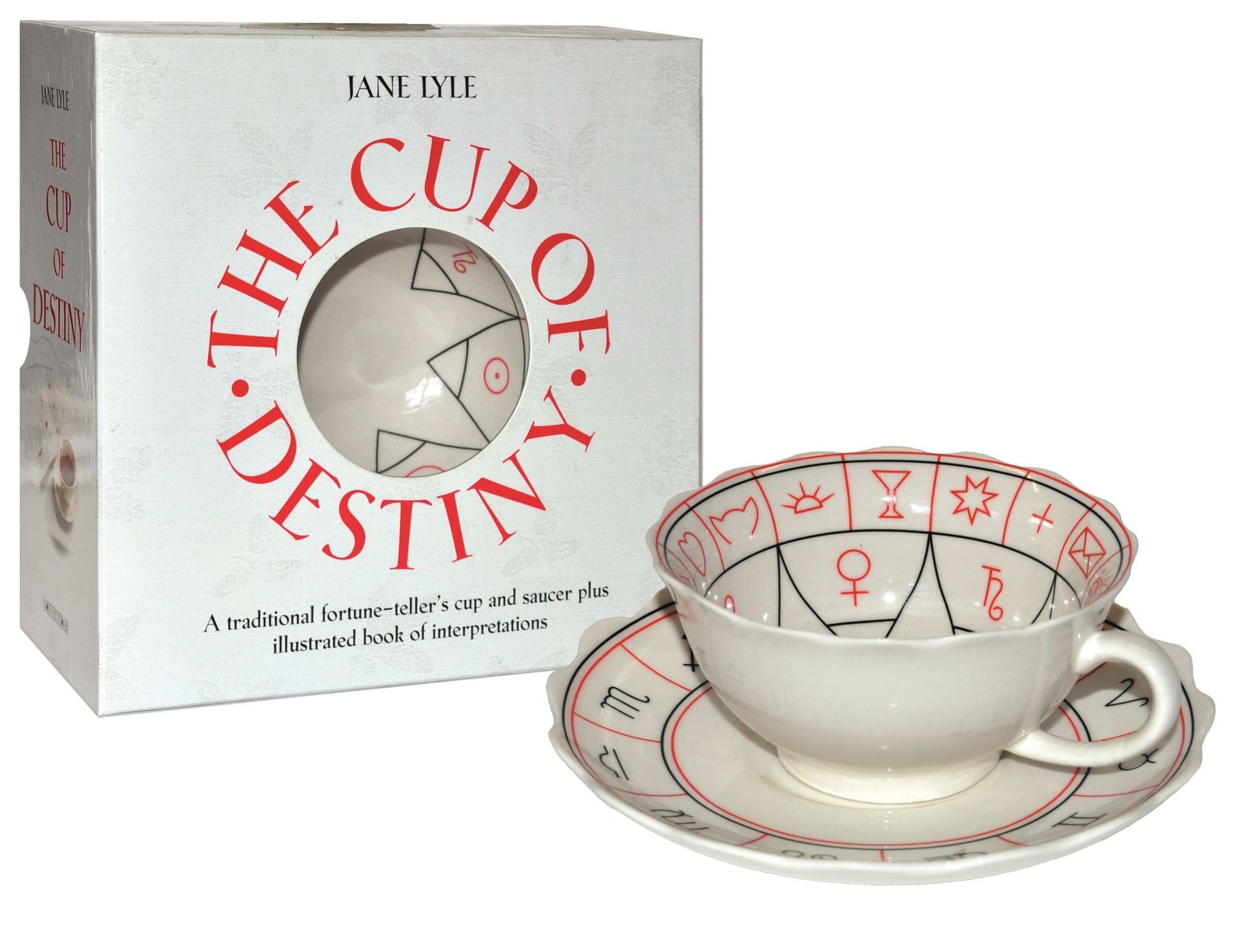 The Cup of Destiny