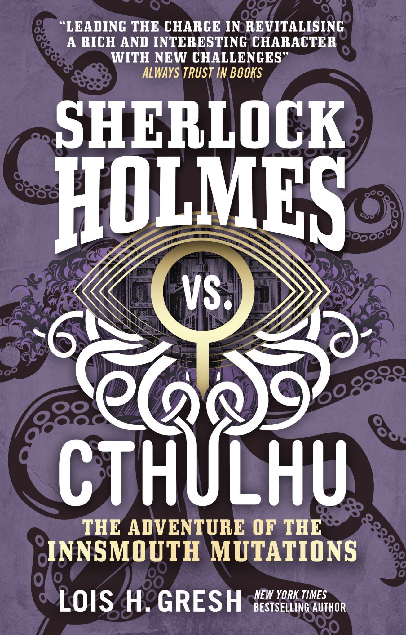 Sherlock Holmes vs. Cthulhu
