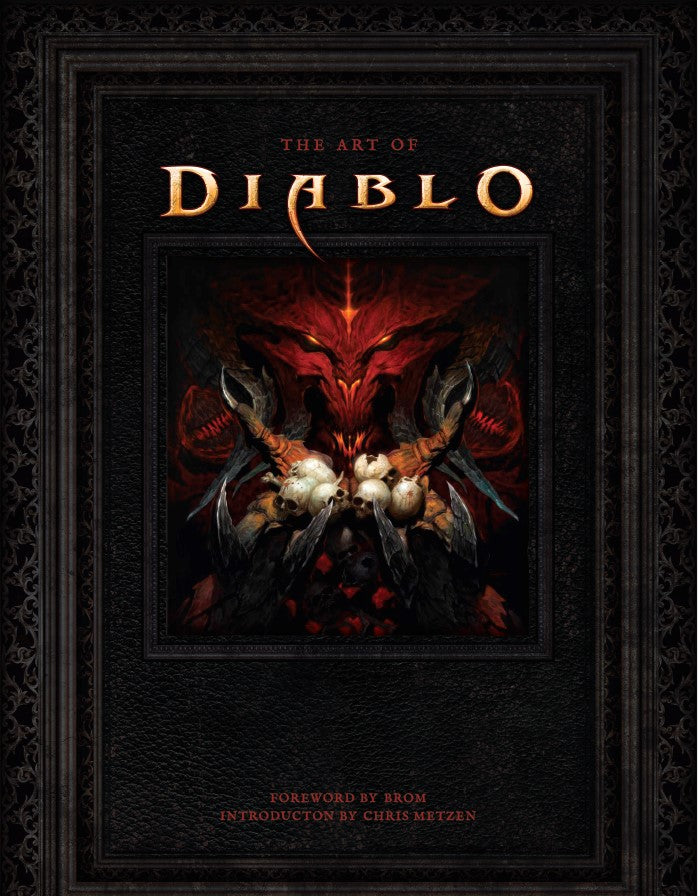 The Art of Diablo