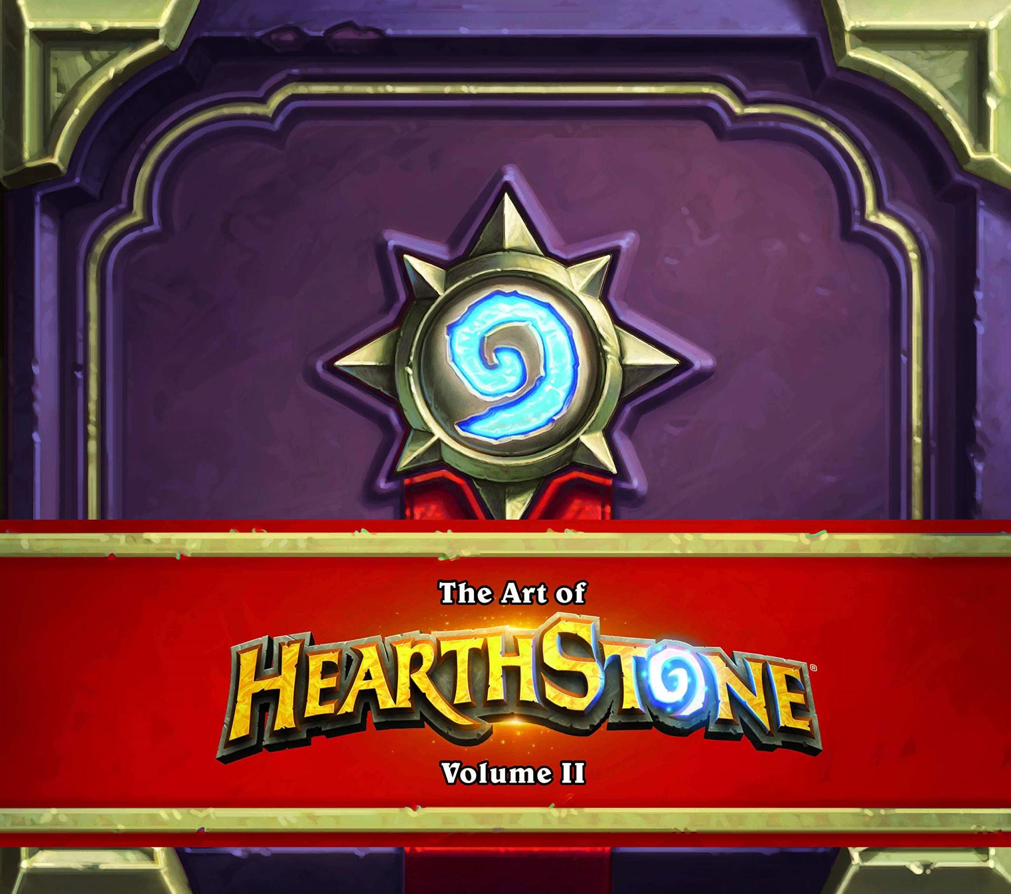 The Art of Hearthstone, Volume II