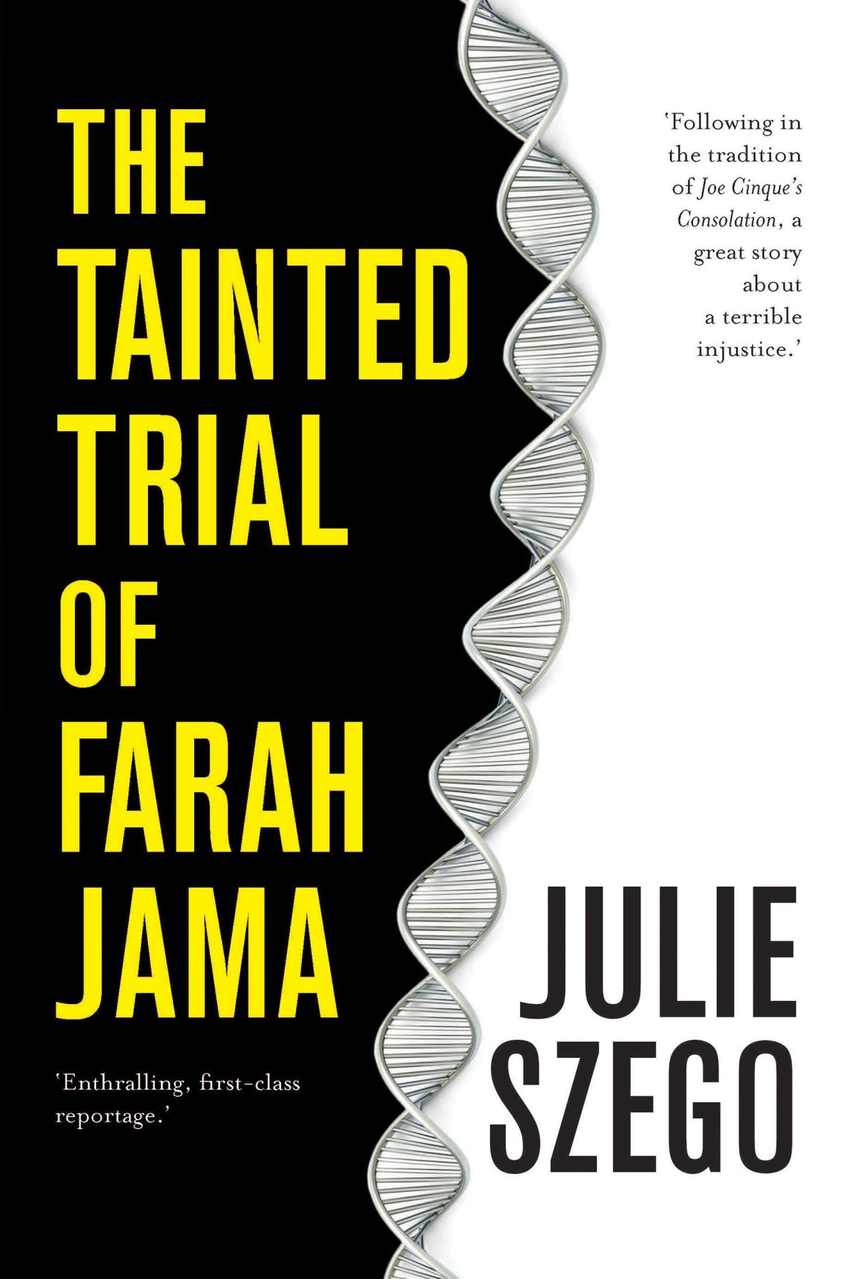 The Tainted Trial of Farah Jama