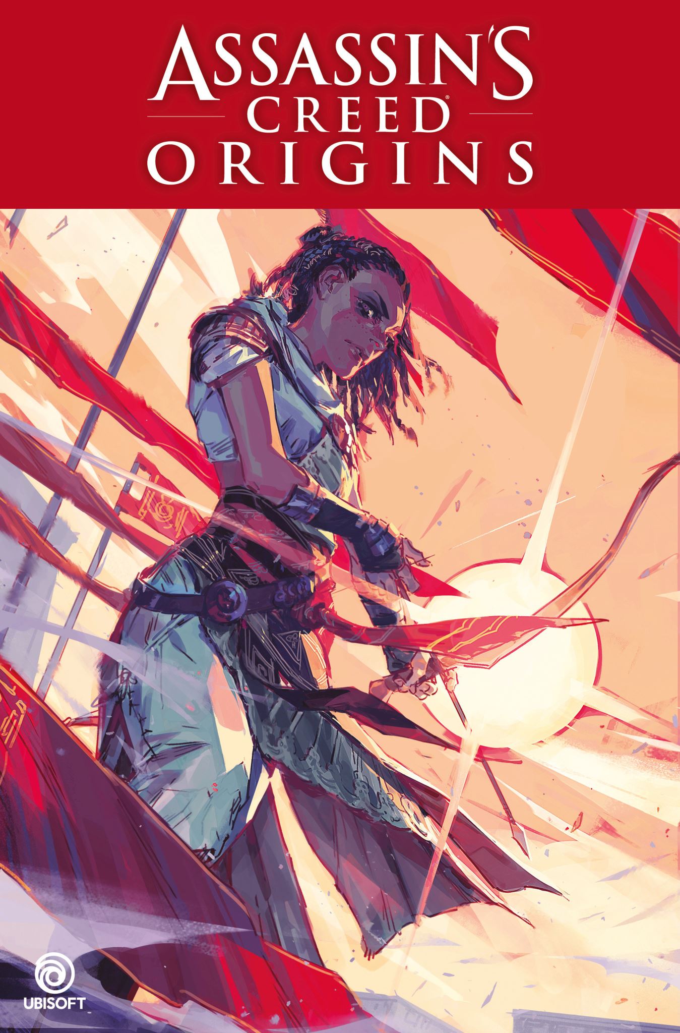 Assassin’s Creed Origins: Deluxe Edition
