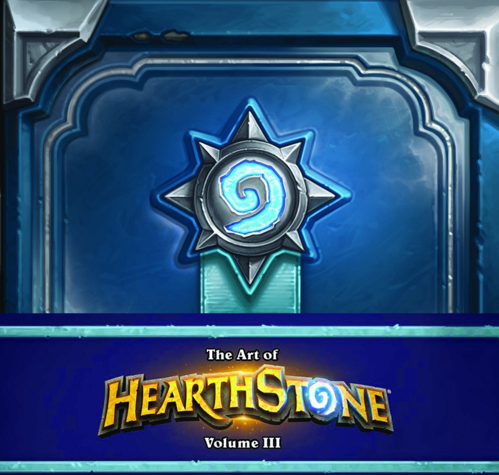 The Art of Hearthstone: Vol III