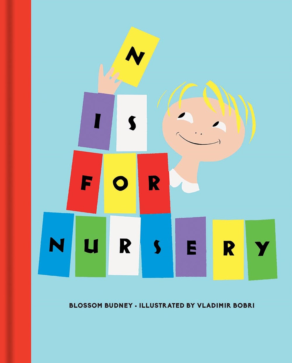 N is for Nursery