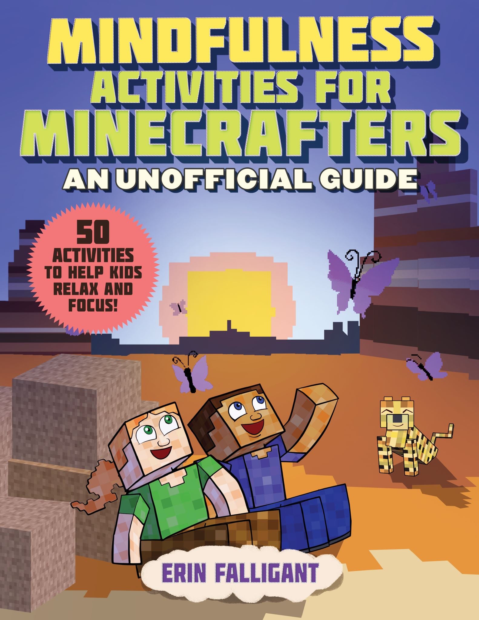 Mindfulness Activities for Minecrafters
