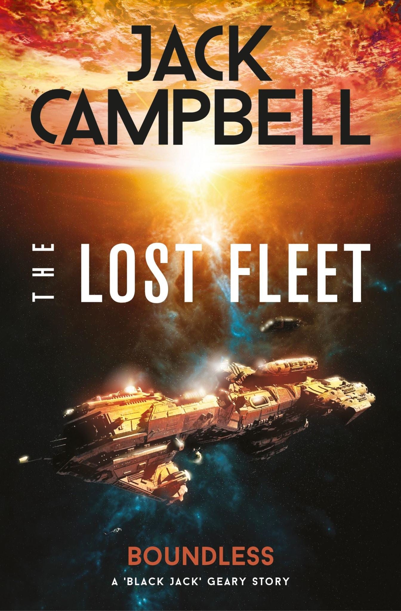 Boundless: The Lost Fleet