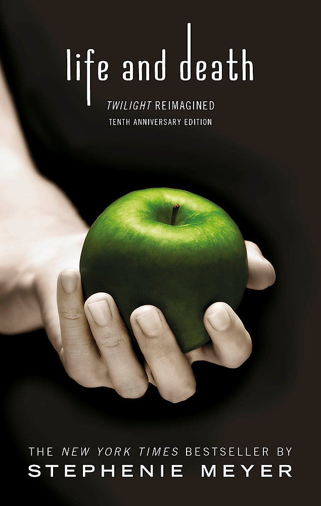 Twilight Tenth Anniversary/Life and Death Dual Edition
