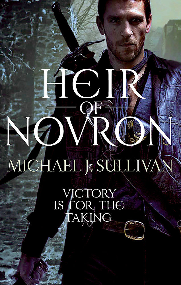 Heir Of Novron