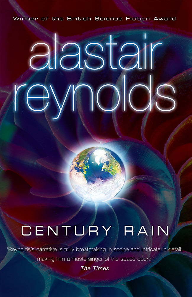 Century Rain