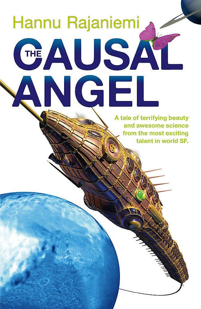 The Causal Angel