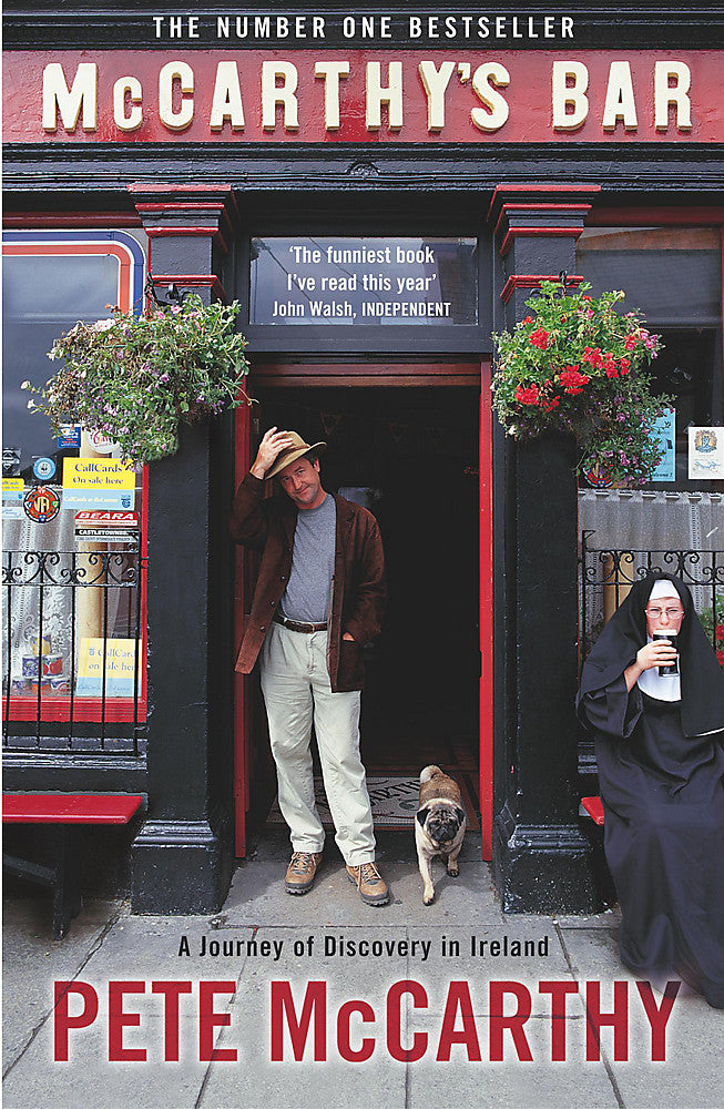 McCarthy's Bar