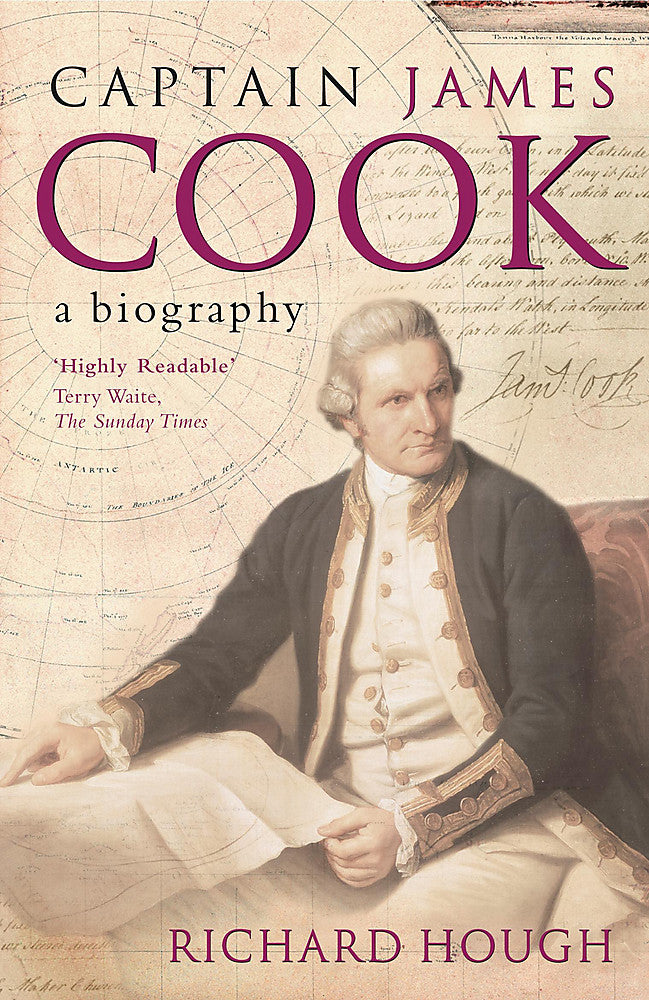 Captain James Cook