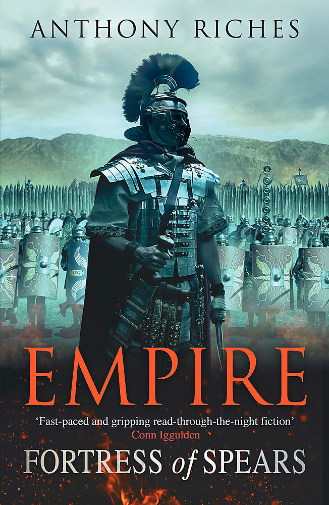 Fortress of Spears: Empire III