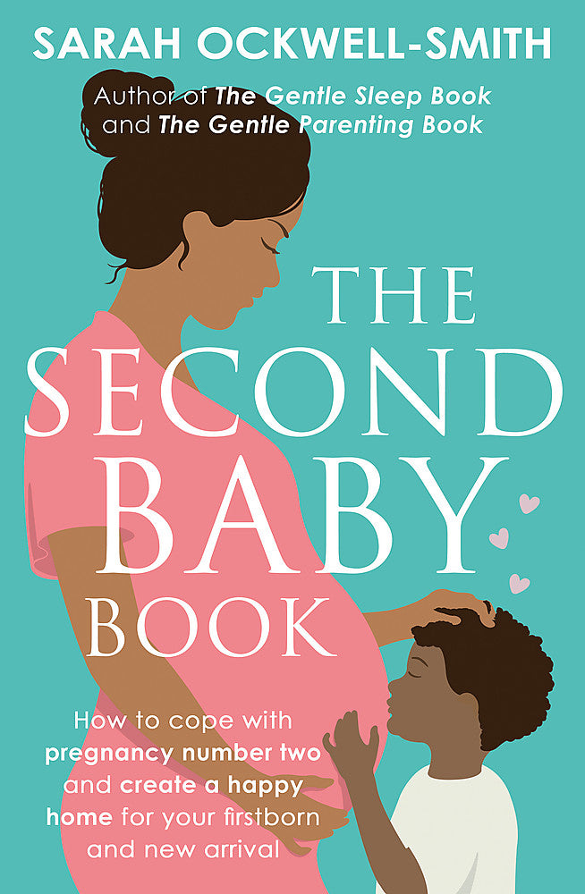 The Second Baby Book