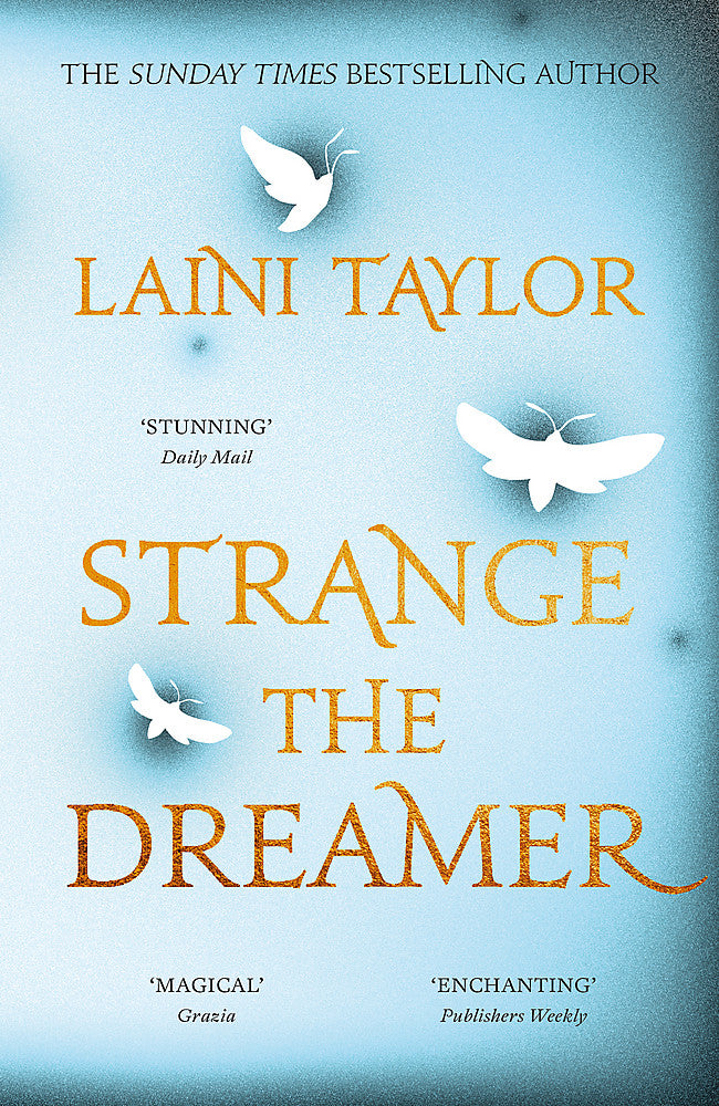 Strange the Dreamer