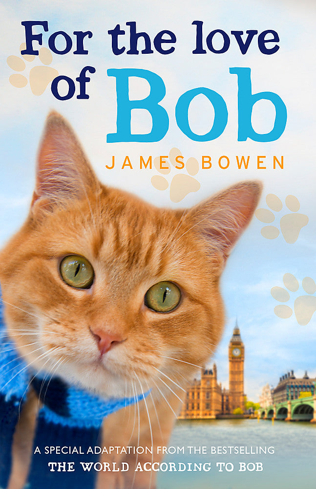 For the Love of Bob