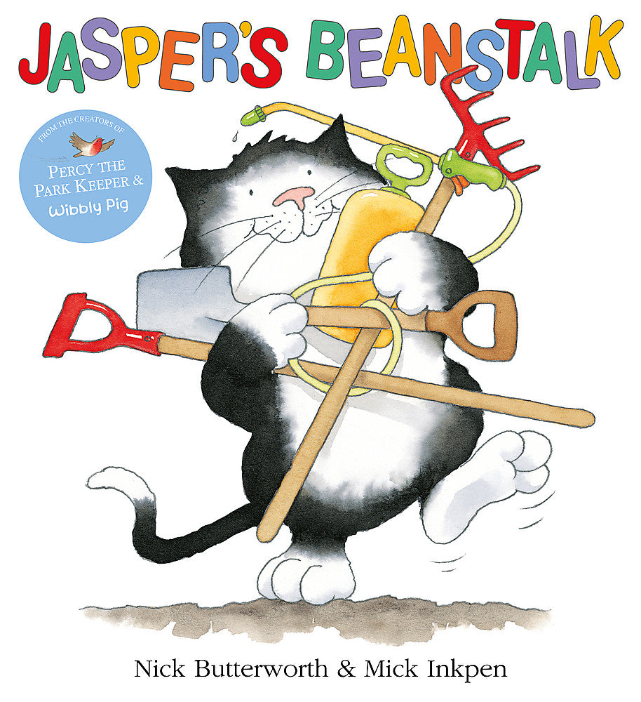 Jasper's Beanstalk