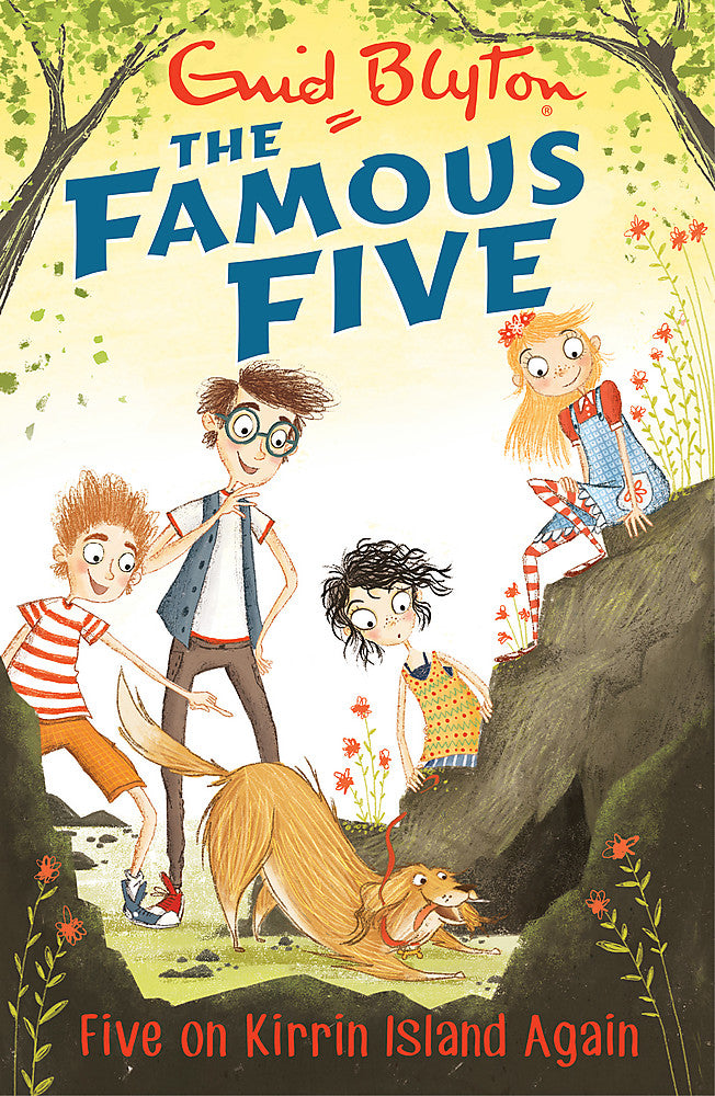 Famous Five: Five On Kirrin Island Again