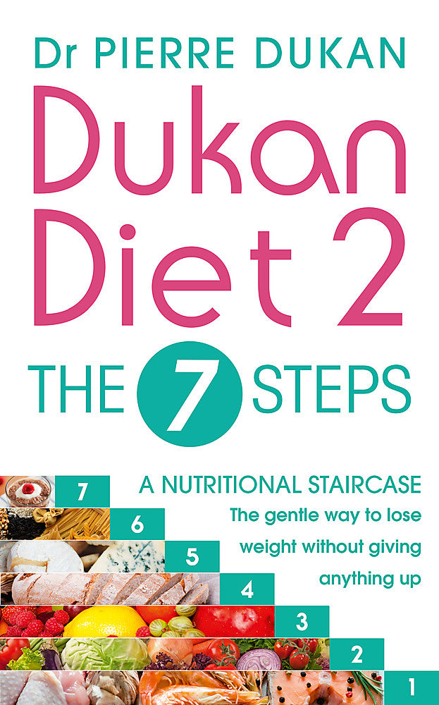Dukan Diet 2 - The 7 Steps