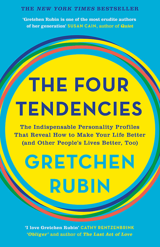 The Four Tendencies