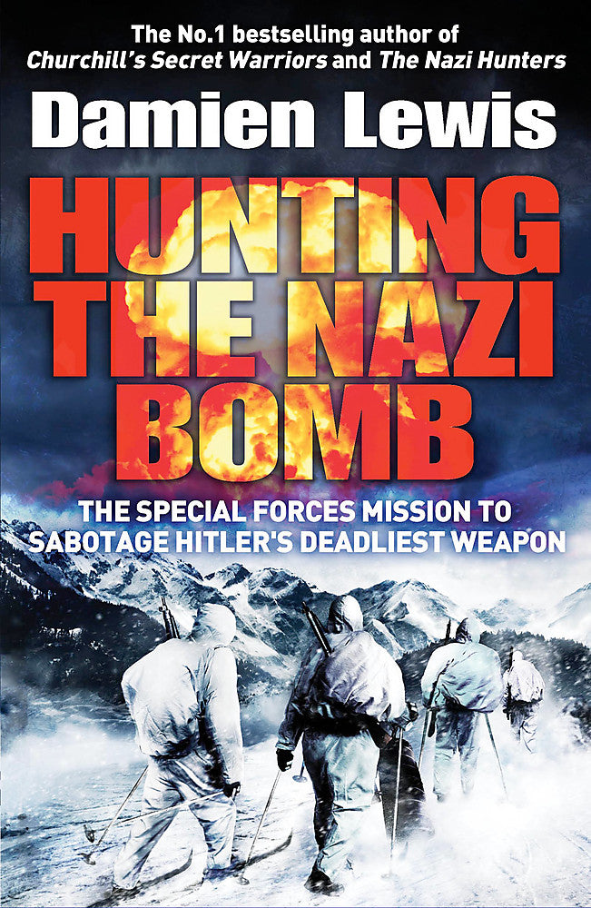Hunting Hitler's Nukes